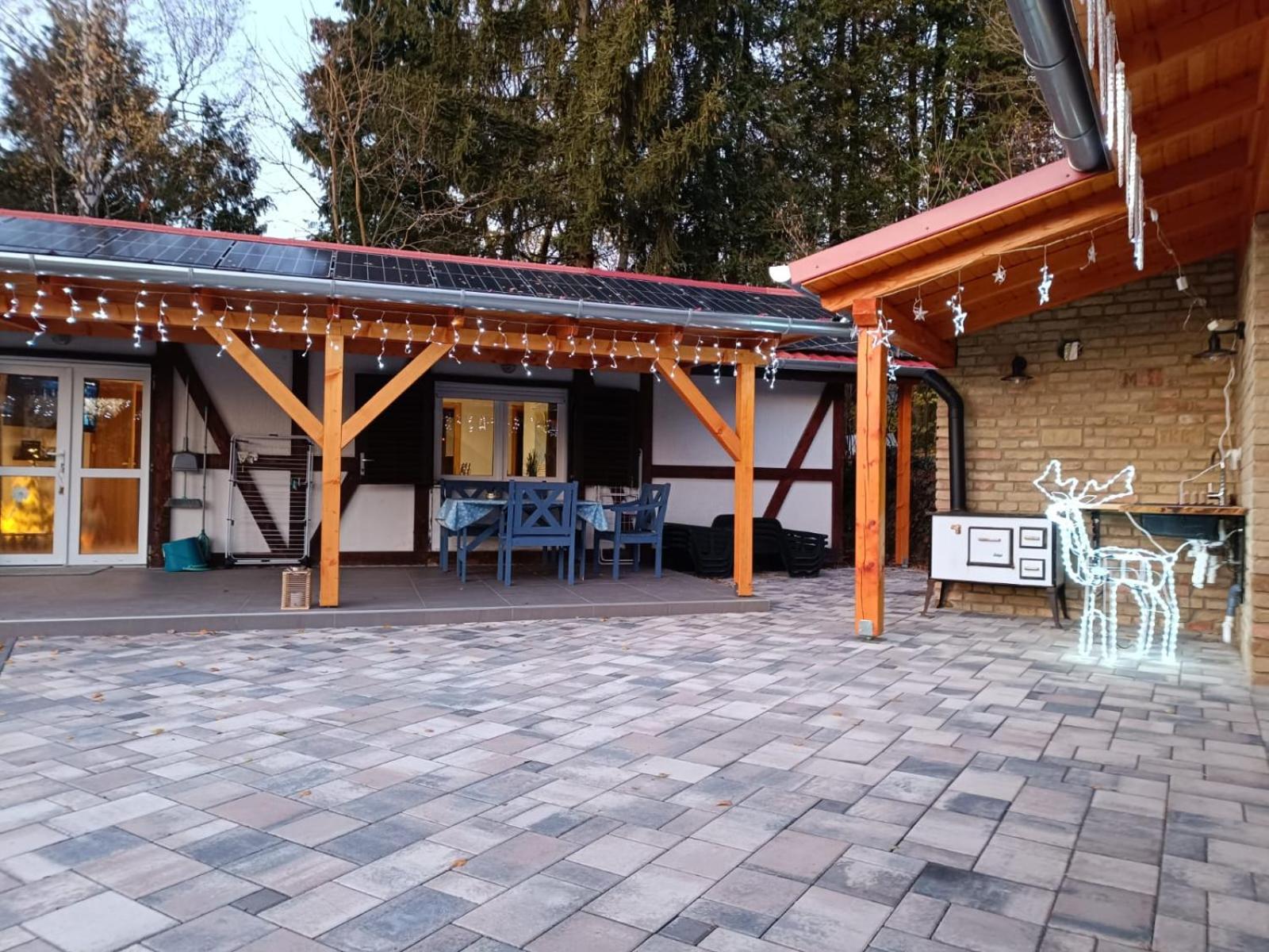 Regina Ranch Hotel Igal Kültér fotó